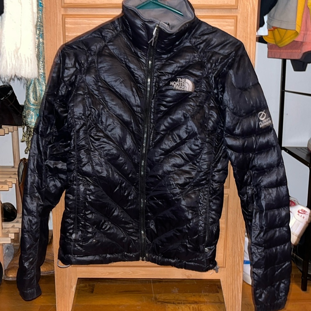 The North Face Down jacket
